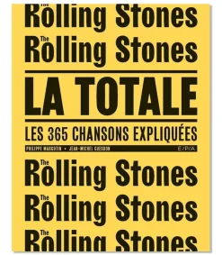 Online Livre The Rolling Stones La Totale Beaux Livres