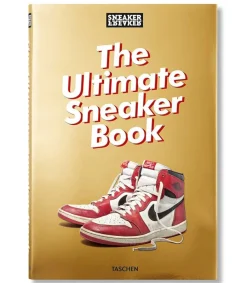 Best Livre The Ultimate Sneakers Book - Sneaker Freaker Beaux Livres