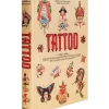 Outlet Livre Xl The Tattoo Book : 1930-1070 - Henk Schiffmach Beaux Livres