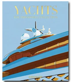 Discount Livre Yachts : The Impossible Collection Beaux Livres