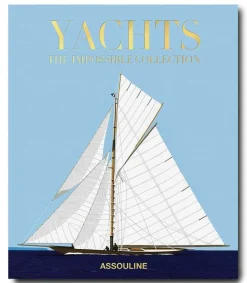 Discount Livre Yachts : The Impossible Collection Beaux Livres