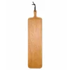 Sale Longue Planche Rectangulaire Bread En Chene Plateaux & Planches