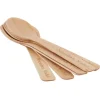 Clearance Lot De 48 Cuilleres En Bois "Taste" Ustensiles & Accessoires