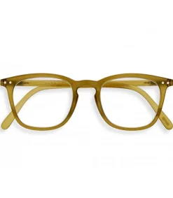 New Lunettes De Lecture #E Bottle Green Femme Lunettes