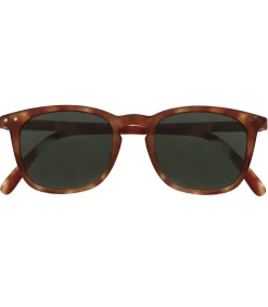 Clearance Lunettes De Soleil #E Havane Femme Lunettes