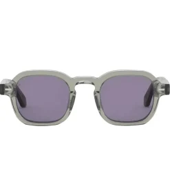 Online Lunettes De Soleil Ezra Cristal Vert Femme Lunettes