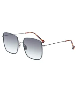 Lunettes De Soleil Josephine Ruthenium / Kaki Femme Lunettes