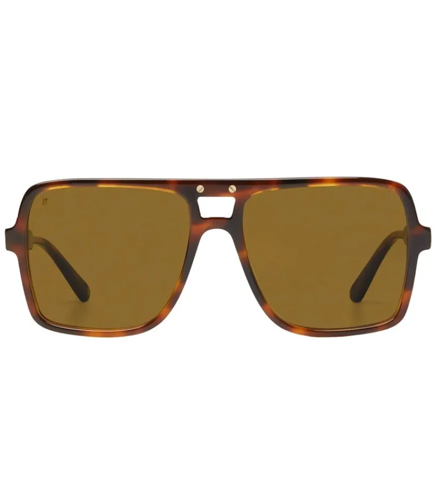 Clearance Lunettes De Soleil Nax Ecaille Femme Lunettes