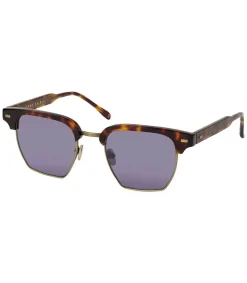 Sale Lunettes De Soleil Theo Ecaille Femme Lunettes
