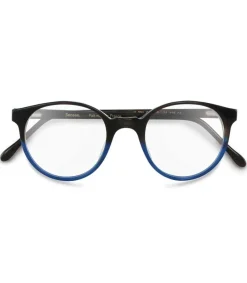 Hot Lunettes Ecran Cl.301 Bicolore Degrade Bleu Femme Lunettes