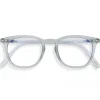 Best Lunettes Pour Ecrans #E Frosted Blue Femme Lunettes