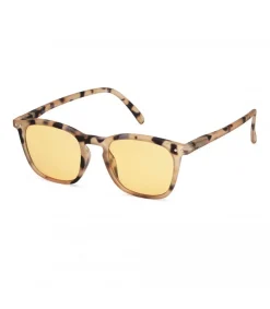 Lunettes Sleeping #E Light Tortoise Femme Lunettes