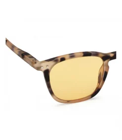 Lunettes Sleeping #E Light Tortoise Femme Lunettes