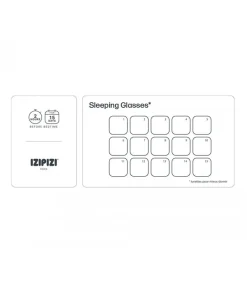 Lunettes Sleeping #E Light Tortoise Femme Lunettes