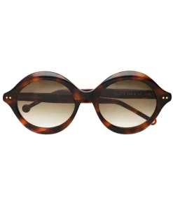 New Lunettes Violette Ecaille Foncee Femme Lunettes