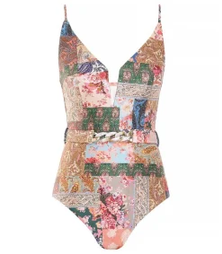 Hot Maillot De Bain Une Piece Devi Plunge V Wire Femme Maillots De Bain