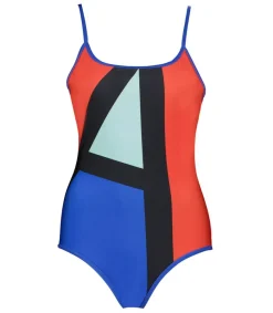 Maillot De Bain Une Piece Kim Albert Femme Maillots De Bain