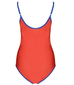 Maillot De Bain Une Piece Kim Albert Femme Maillots De Bain
