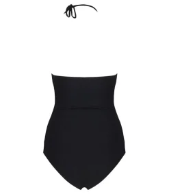 Sale Maillot De Bain Une Piece Perry Noir Femme Maillots De Bain