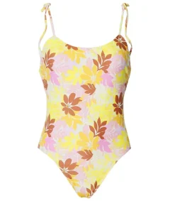 Hot Maillot De Bain Une Piece Orion Pink Lemonade Femme Maillots De Bain