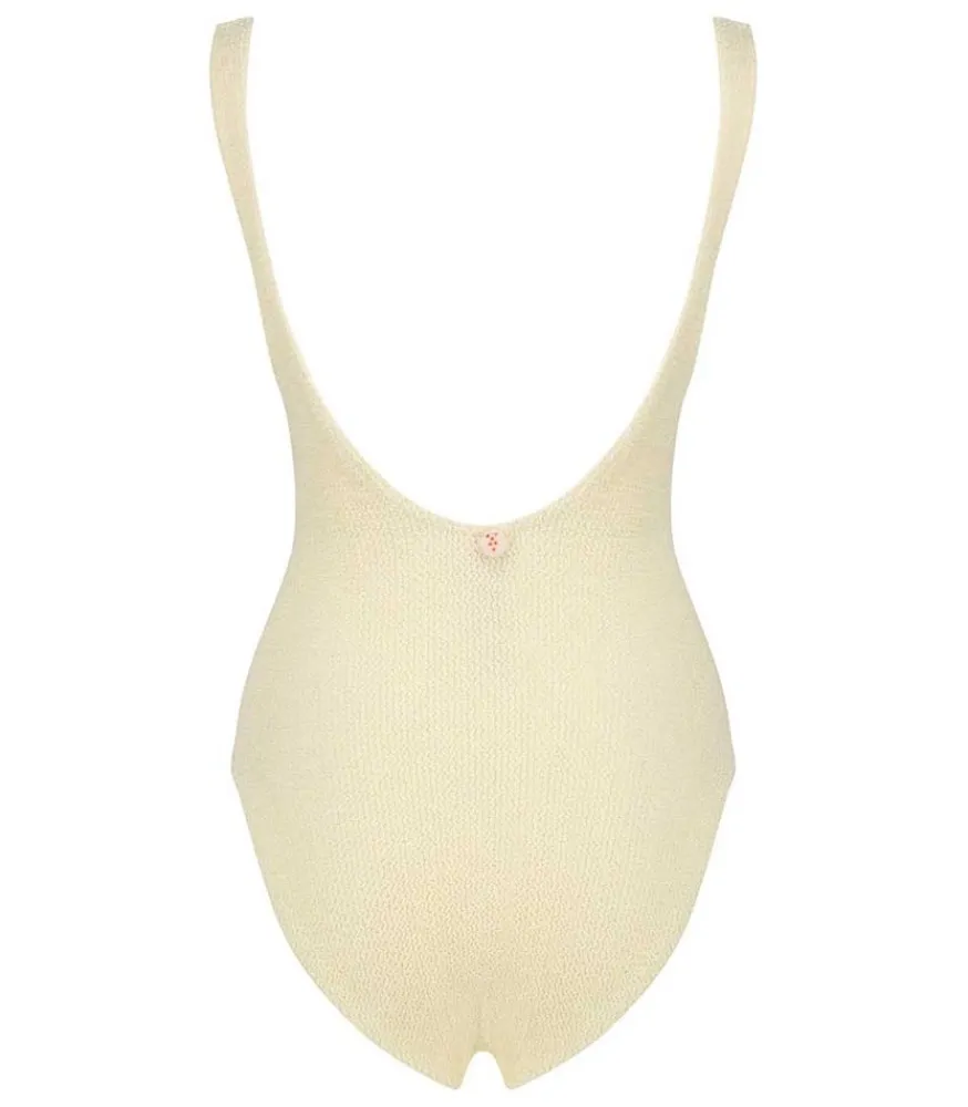 Discount Maillot De Bain Une Piece Ava Vanilla Femme Maillots De Bain