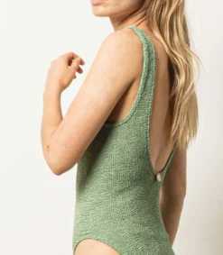 Outlet Maillot De Bain Une Piece Ava Mint Femme Maillots De Bain