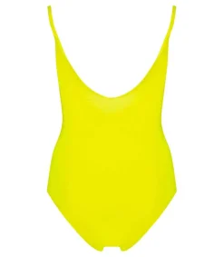 Sale Maillot De Bain Une Piece Graphic Recycled Femme Maillots De Bain