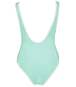 Clearance Maillot De Bain Une Piece Margot Aqua Loop Femme Maillots De Bain