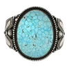 Outlet Manchette Navajo Turquoise Arizona Femme Manchettes