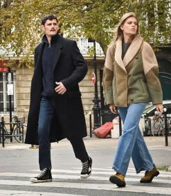 Outlet Manteau Homme Johel Homme Manteaux & Vestes