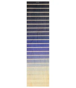 Online Marque-Pages En Bois Degrade Bleu Petite Papeterie