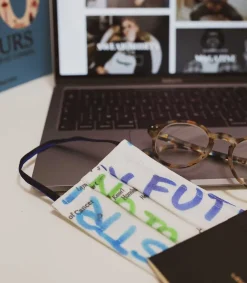 Sale Masque Green Planet Femme Écharpes & Étoles