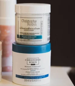 Discount Masque Purifiant A La Boue Thermale Femme Soins Cheveux