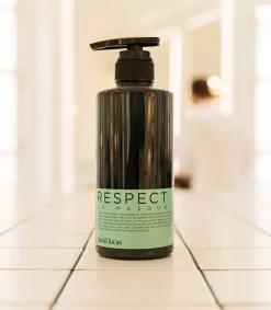 Masque Respect 500Ml Femme Soins Cheveux