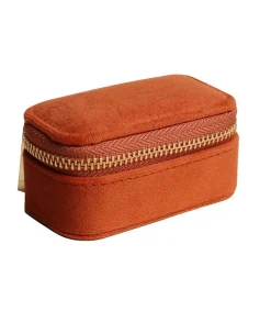 Outlet Mini Boite A Bijoux Terre Cuite Femme Petite Maroquinerie