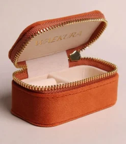 Outlet Mini Boite A Bijoux Terre Cuite Femme Petite Maroquinerie