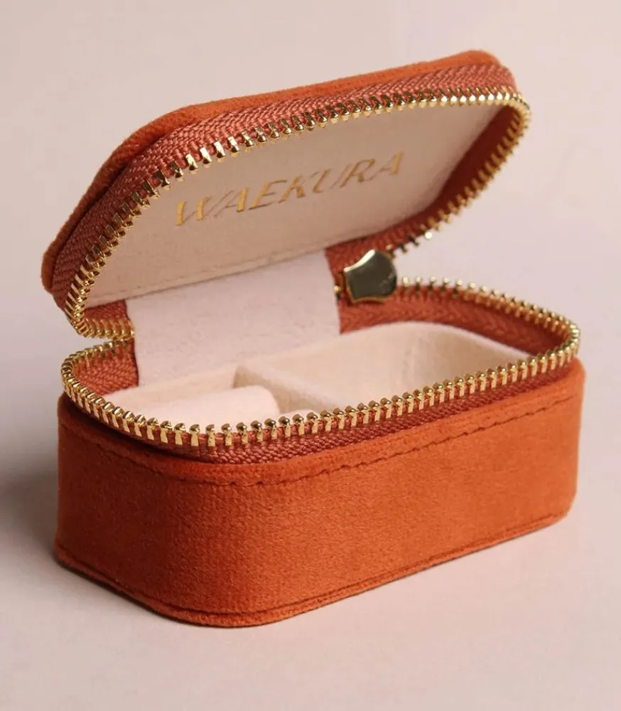 Outlet Mini Boite A Bijoux Terre Cuite Femme Petite Maroquinerie