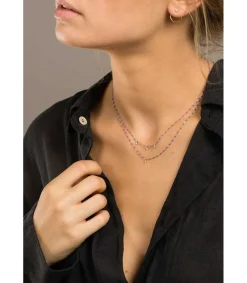 Online Mini Creole Tourbillon Diamant Solo Femme Boucles D'Oreilles