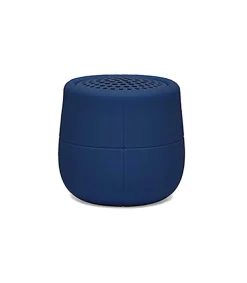 Clearance Mini Enceinte Bluetooth Mino X Insubmersible Dark Blue Enceintes