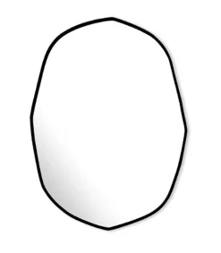 Online Miroir Biseaute Irregulier 66 X 85 Cm Mobilier