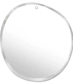 Discount Miroir Biseaute Irregulier 47 X 50 Cm Mobilier