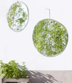 Discount Miroir Biseaute Irregulier 47 X 50 Cm Mobilier