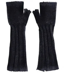Clearance Mitaines Longues Nero Femme Gants & Moufles