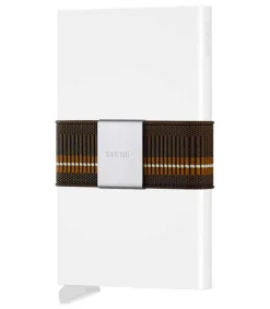 Hot Moneyband Cables Femme Petite Maroquinerie