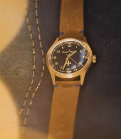 Hot Montre Academie Royale Bronze Homme Montres