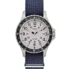 Best Montre Navi Ocean 38 Mm Bracelet En Tissu Homme Montres