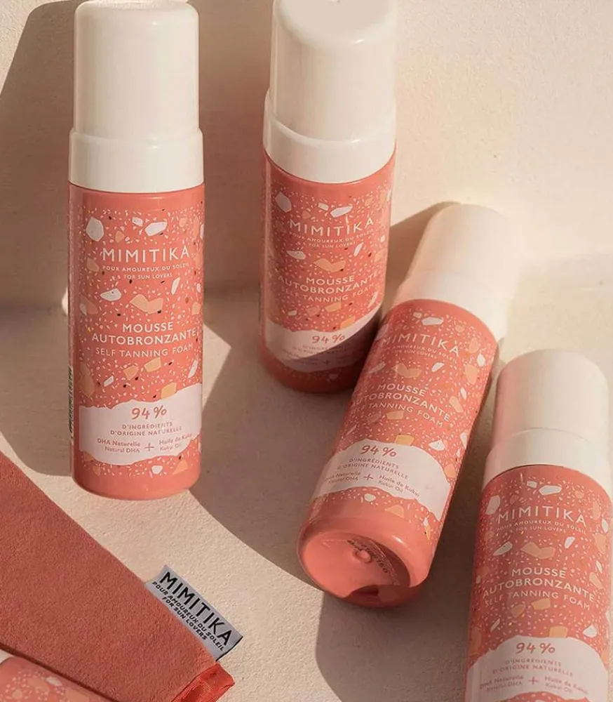 Best Mousse Auto-Bronzante Femme Soins Visage & Corps