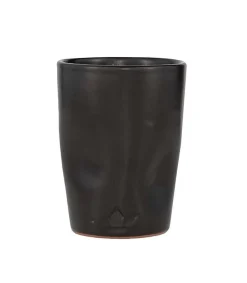 Sale Mug En Ceramique Noir Mat Tasses, Mugs & Bols
