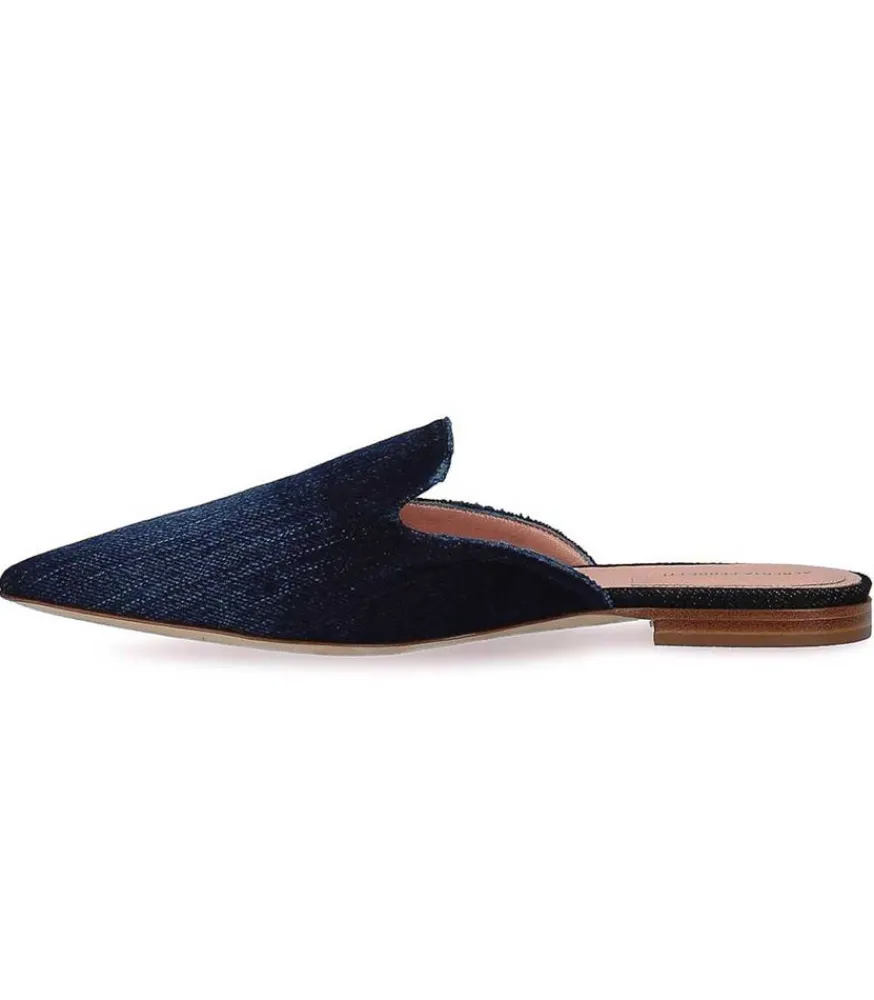 Best Mule En Denim Femme Mocassins
