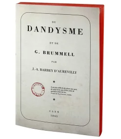 Outlet Mute Book Dandysme Carnets & Blocs